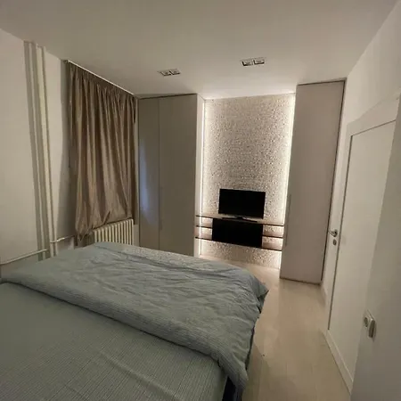 New, Modern Apartment In Belgrade Exterior photo