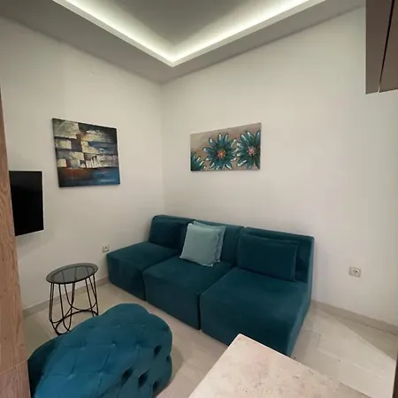 New, Modern Apartment In Belgrade Exterior photo