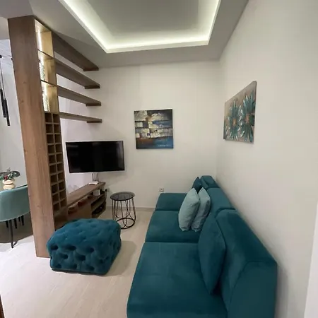 New, Modern Apartment In Belgrade Exterior photo
