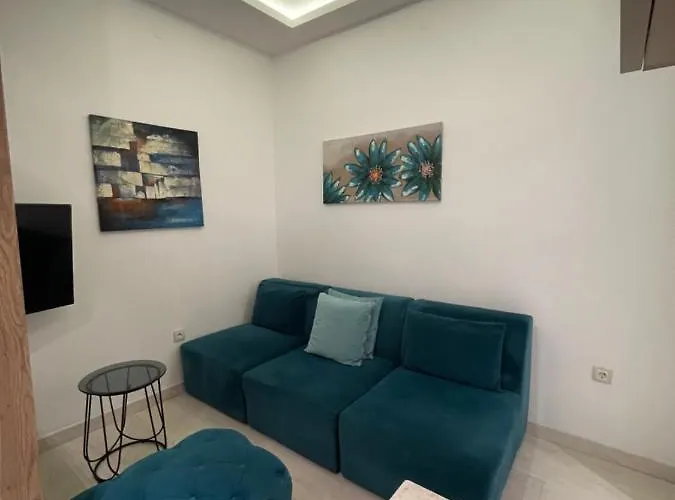 New, Modern Apartment In Belgrade