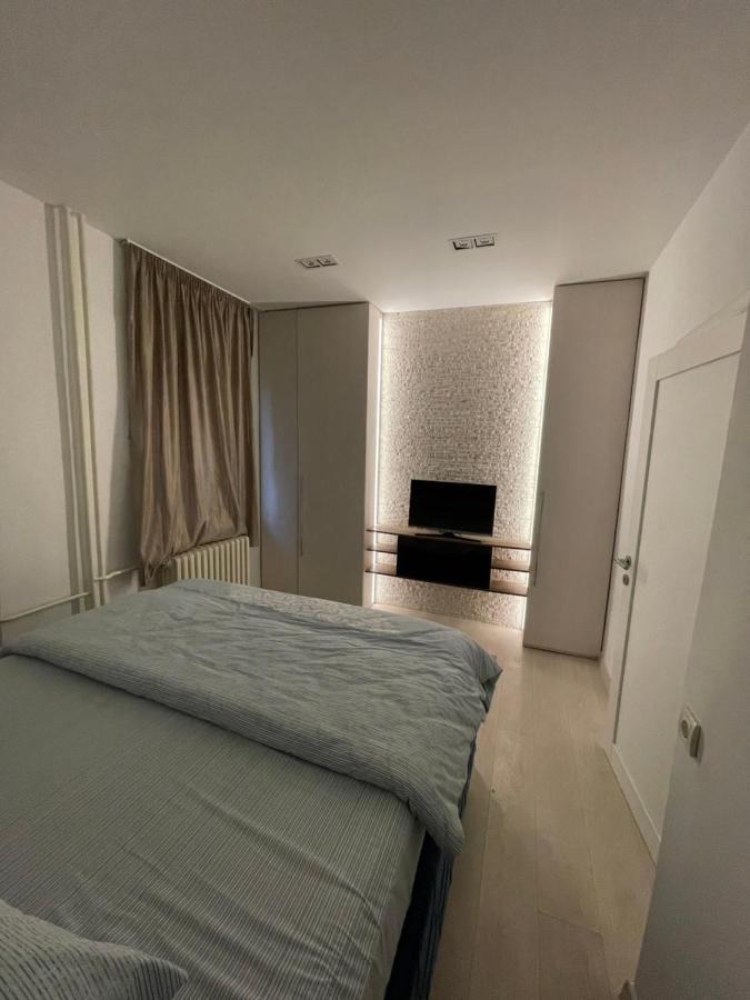 New, Modern In Belgrade