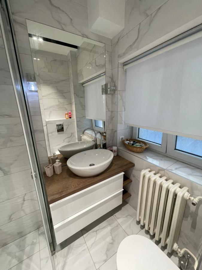 New, Modern In Apartman Belgrade