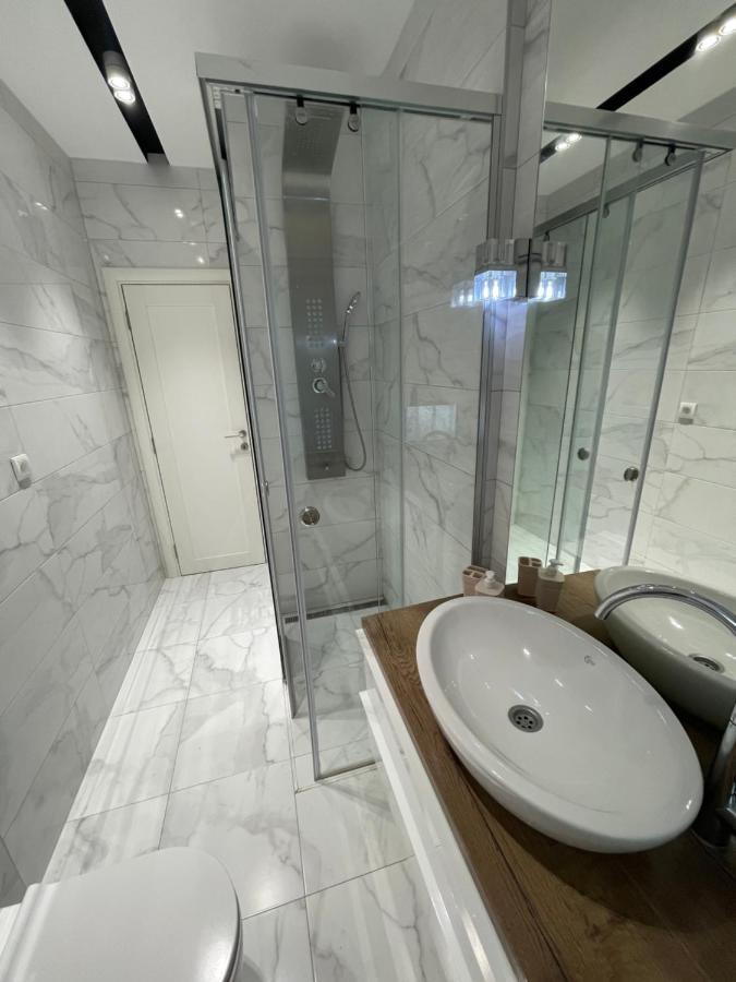 New, Modern In Apartman Belgrade