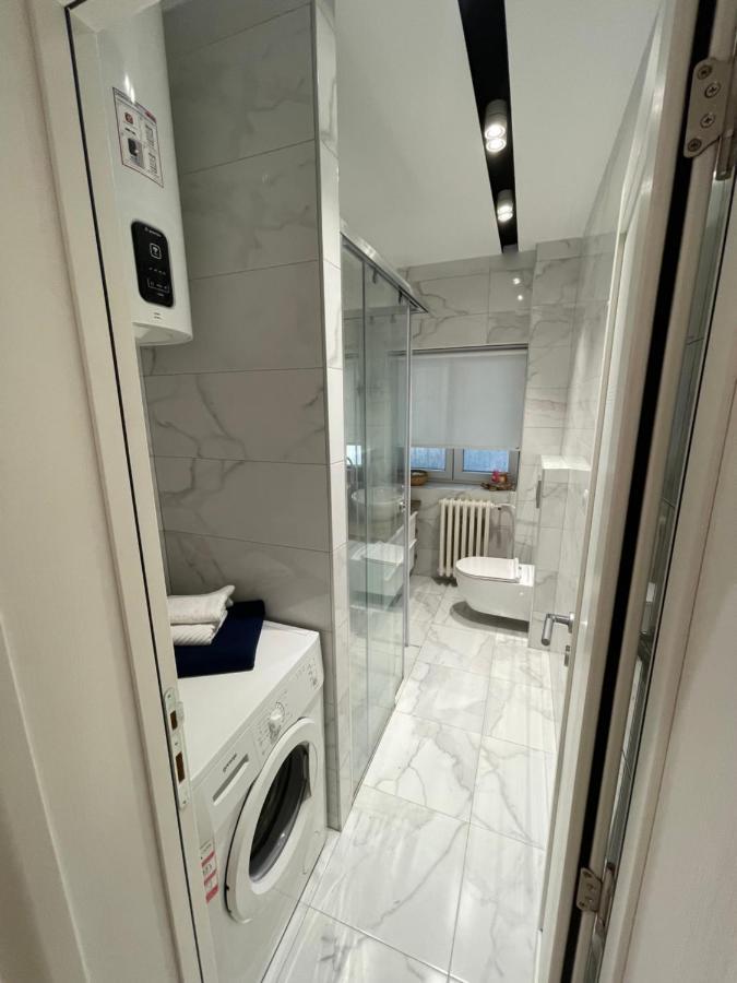 New, Modern In