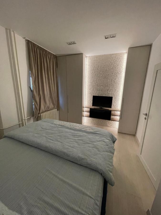 New, Modern In Belgrade